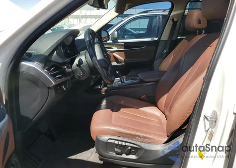 2015 BMW X5 Sdrive35I из США, поврежденный, VIN 5UXKR2C55F0H40865